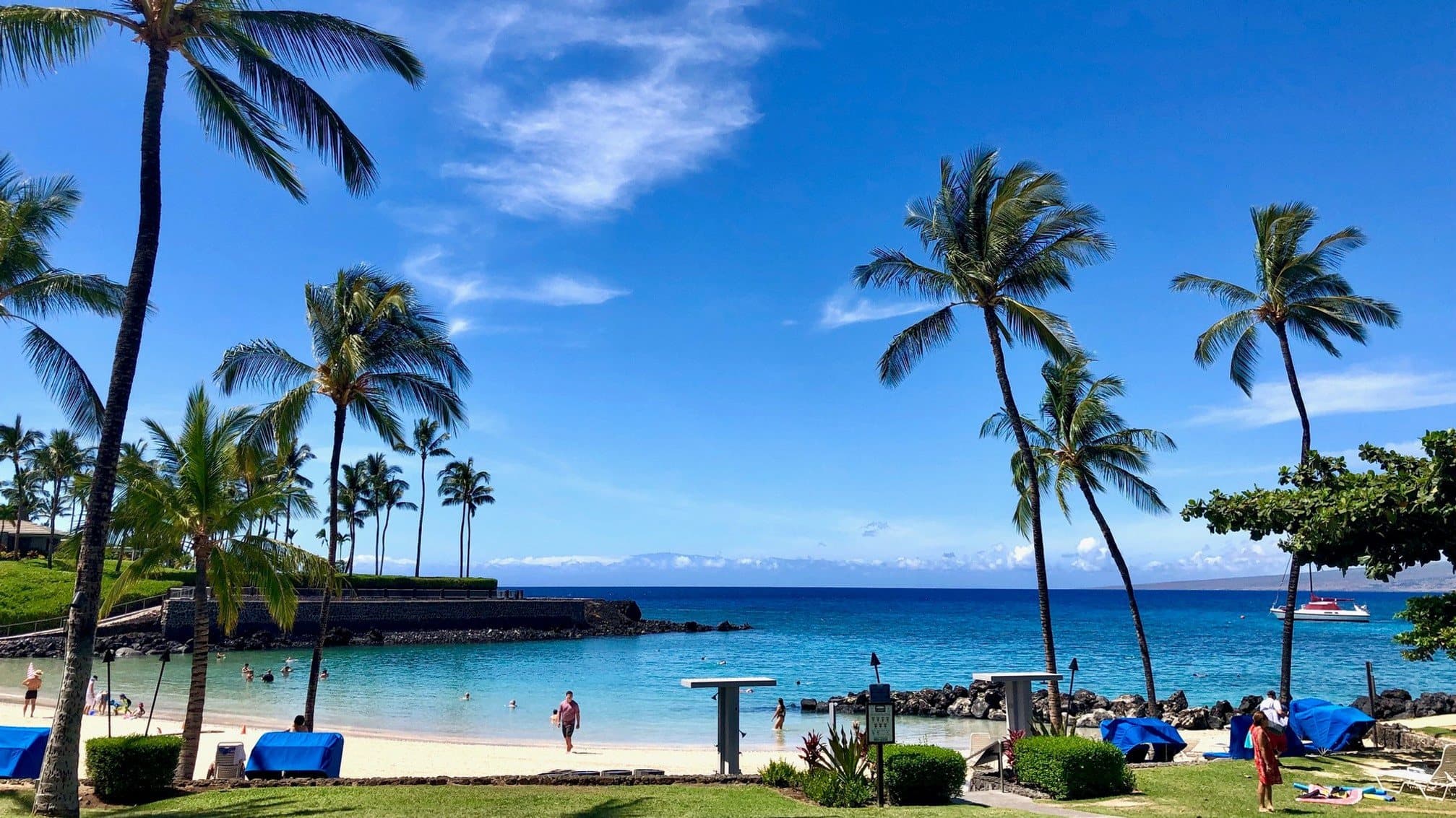 Mauna Kea Resort