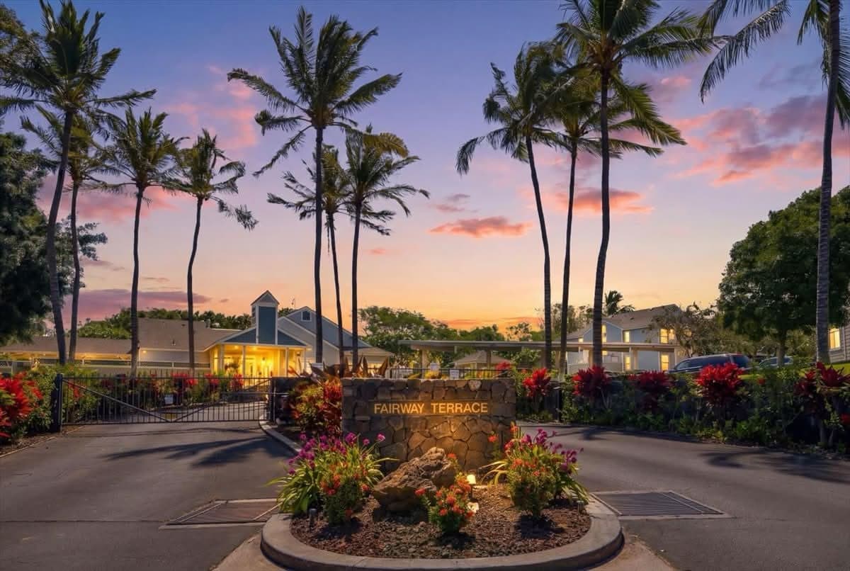 Fairway Terrace Two Bed/Two Bath in Waikoloa Village