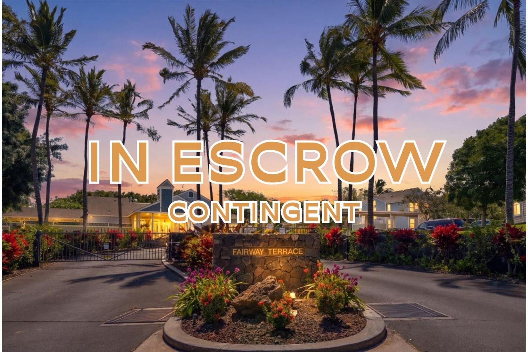 Fairway Terrace Two Bed/Two Bath in Waikoloa Village