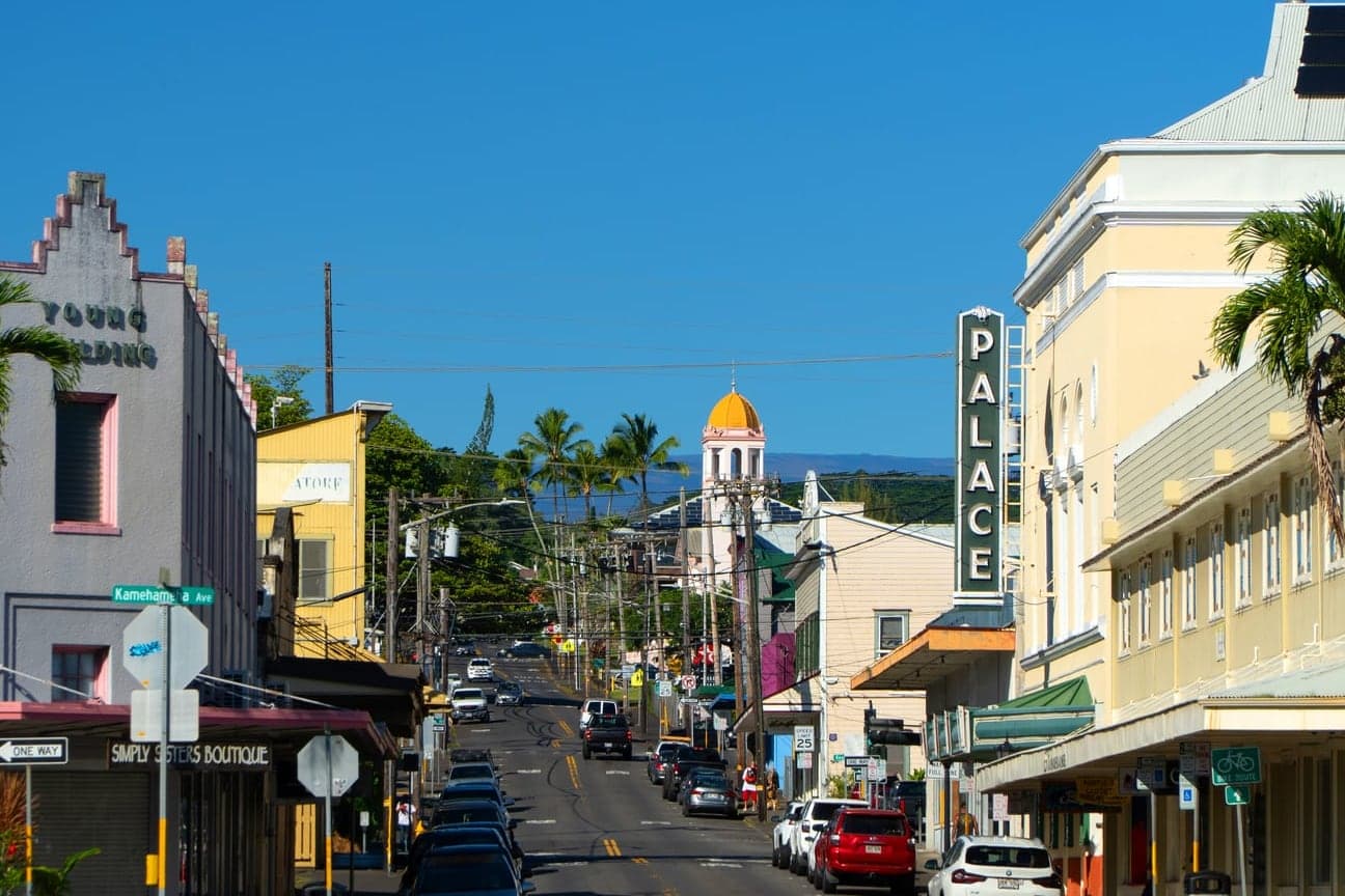 Hilo Town