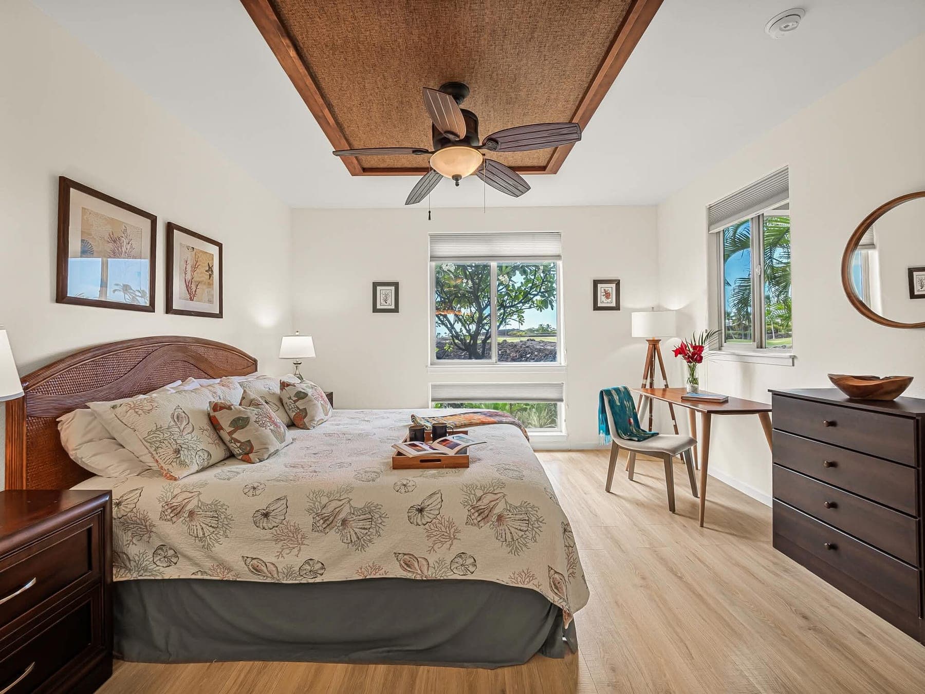 Luxury Living in Mauna Lani Resort Villa