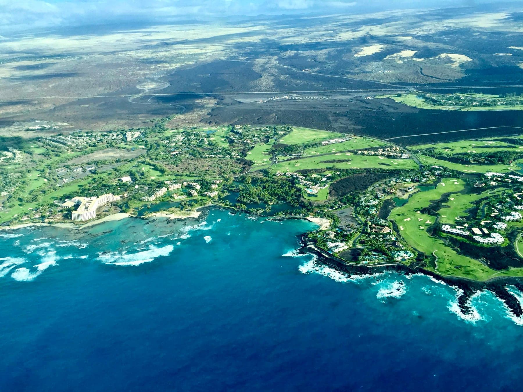 Luxury Living in Mauna Lani Resort Villa