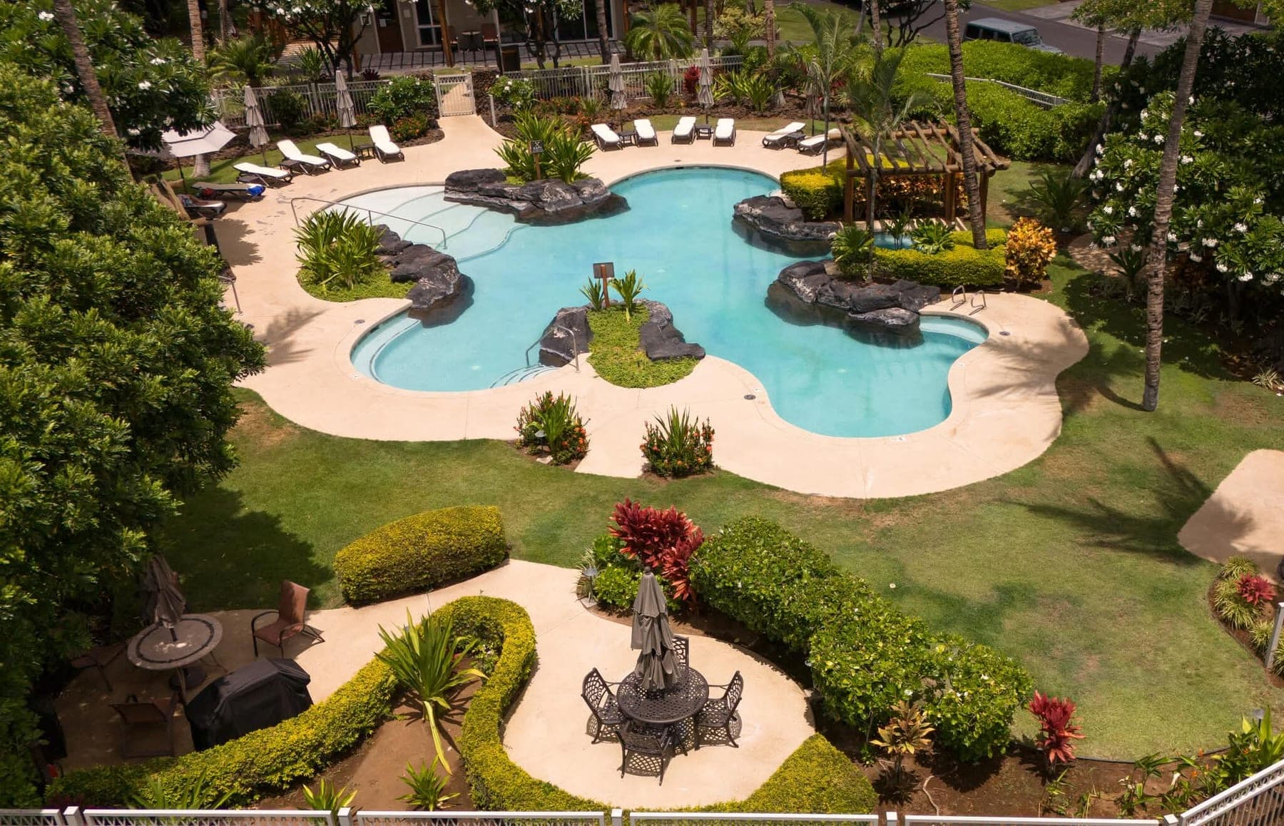 Luxury Living in Mauna Lani Resort Villa