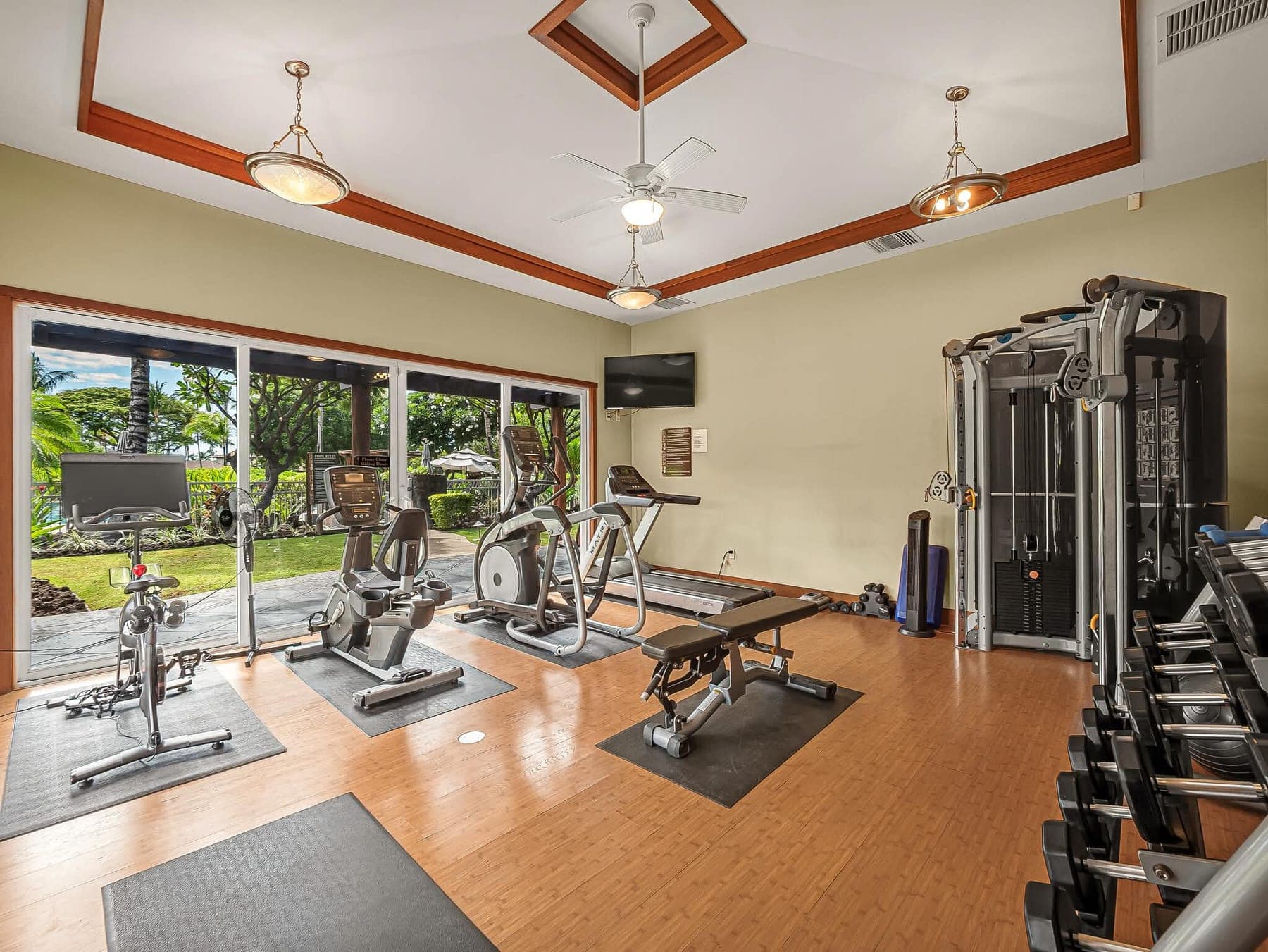 Luxury Living in Mauna Lani Resort Villa