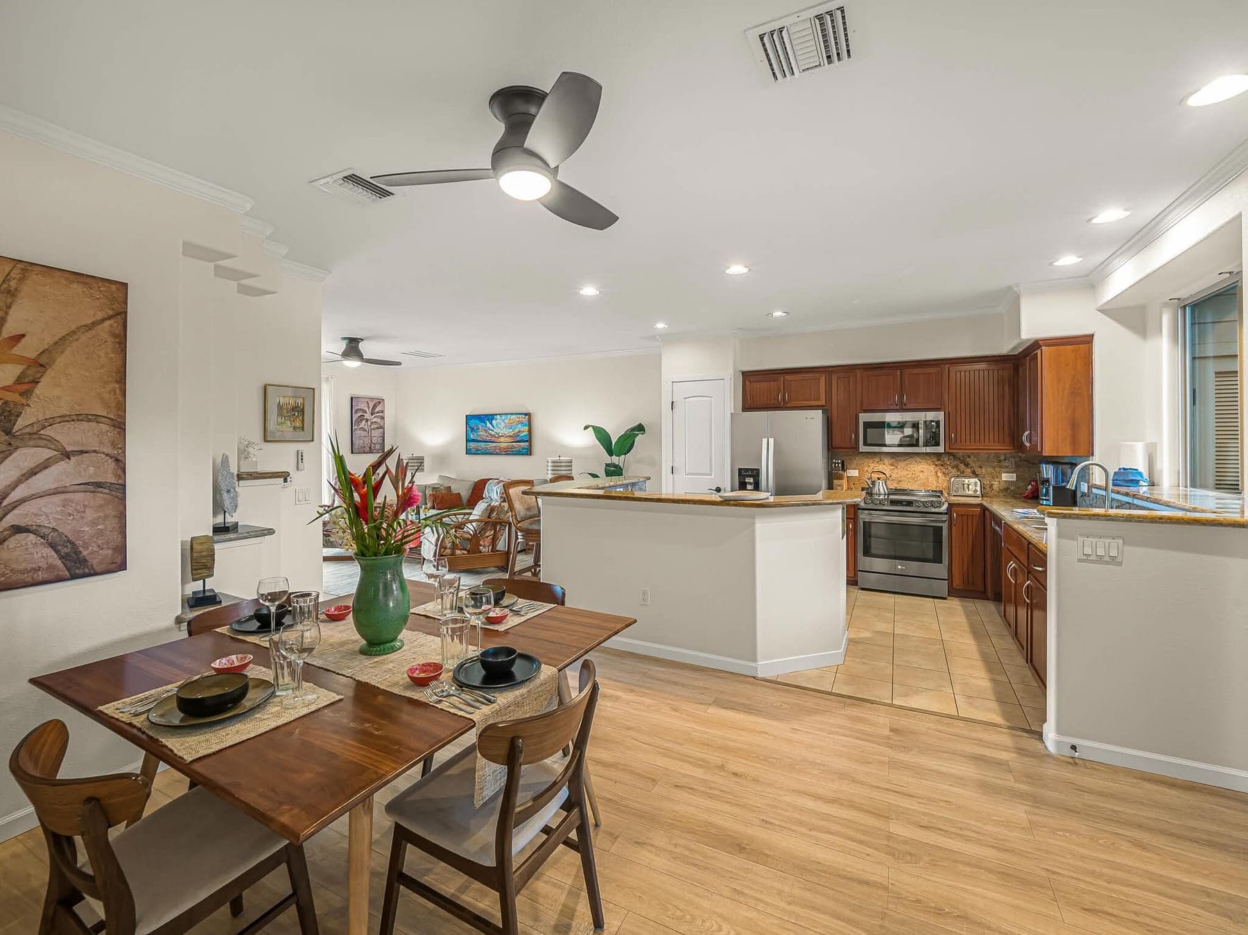 Luxury Living in Mauna Lani Resort Villa